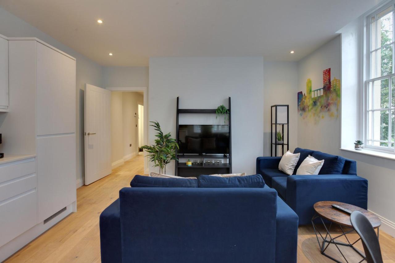 New London Life Executive Apartments Chelmsford Exterior foto