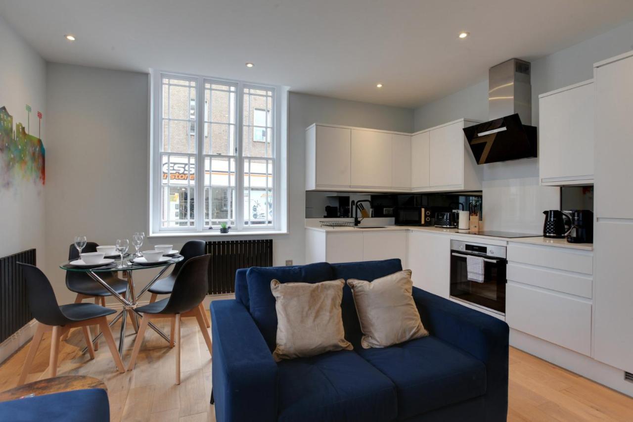 New London Life Executive Apartments Chelmsford Exterior foto
