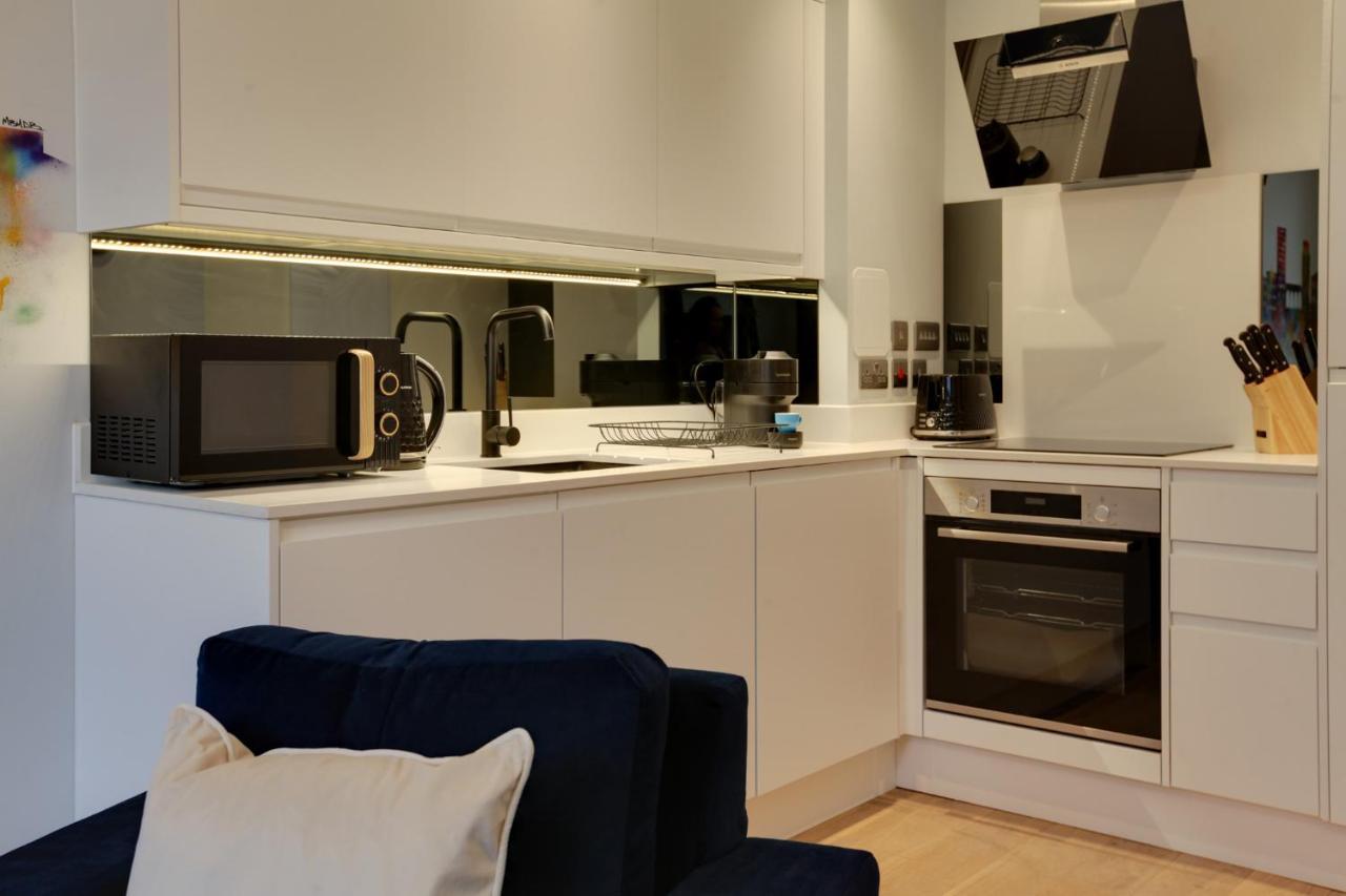 New London Life Executive Apartments Chelmsford Exterior foto