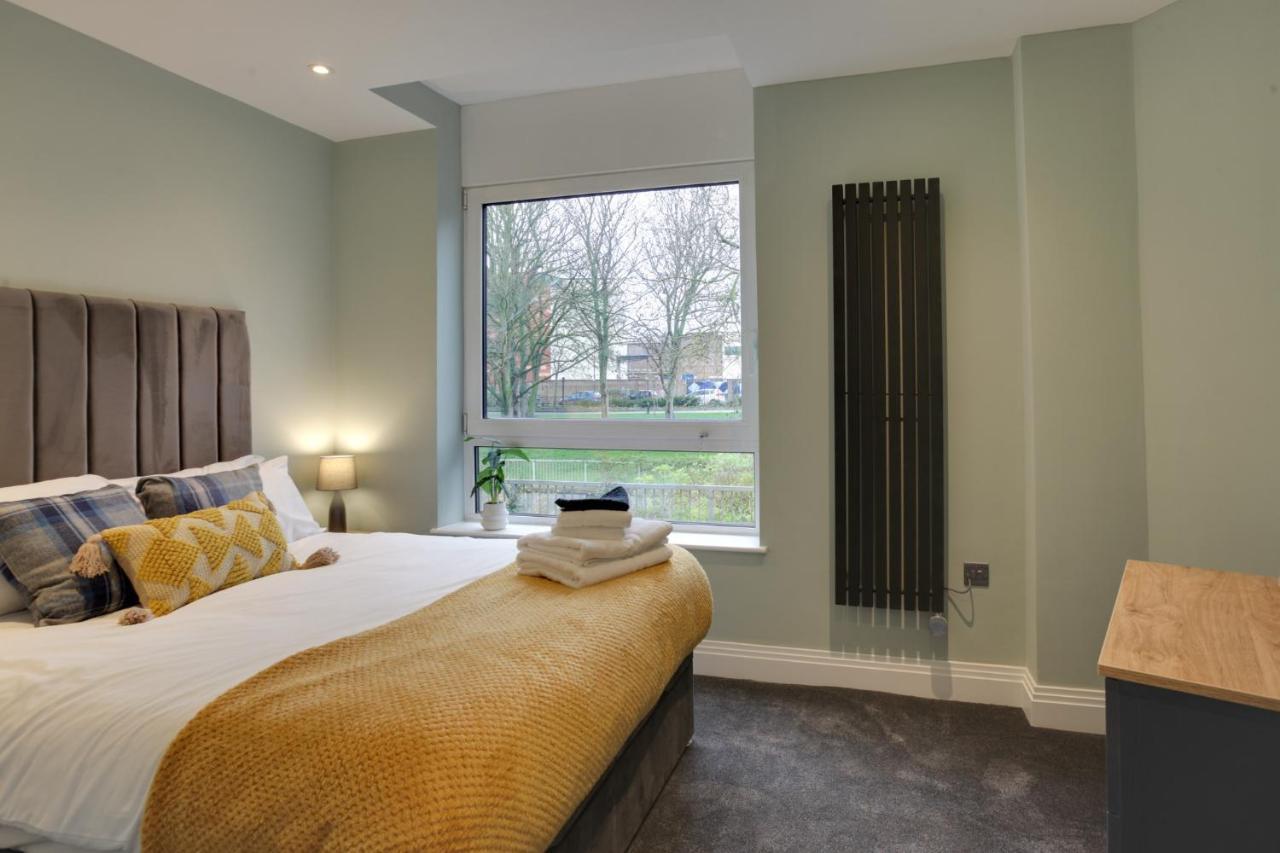 New London Life Executive Apartments Chelmsford Exterior foto