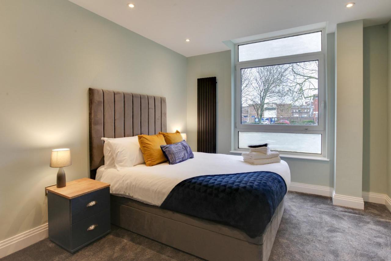 New London Life Executive Apartments Chelmsford Exterior foto