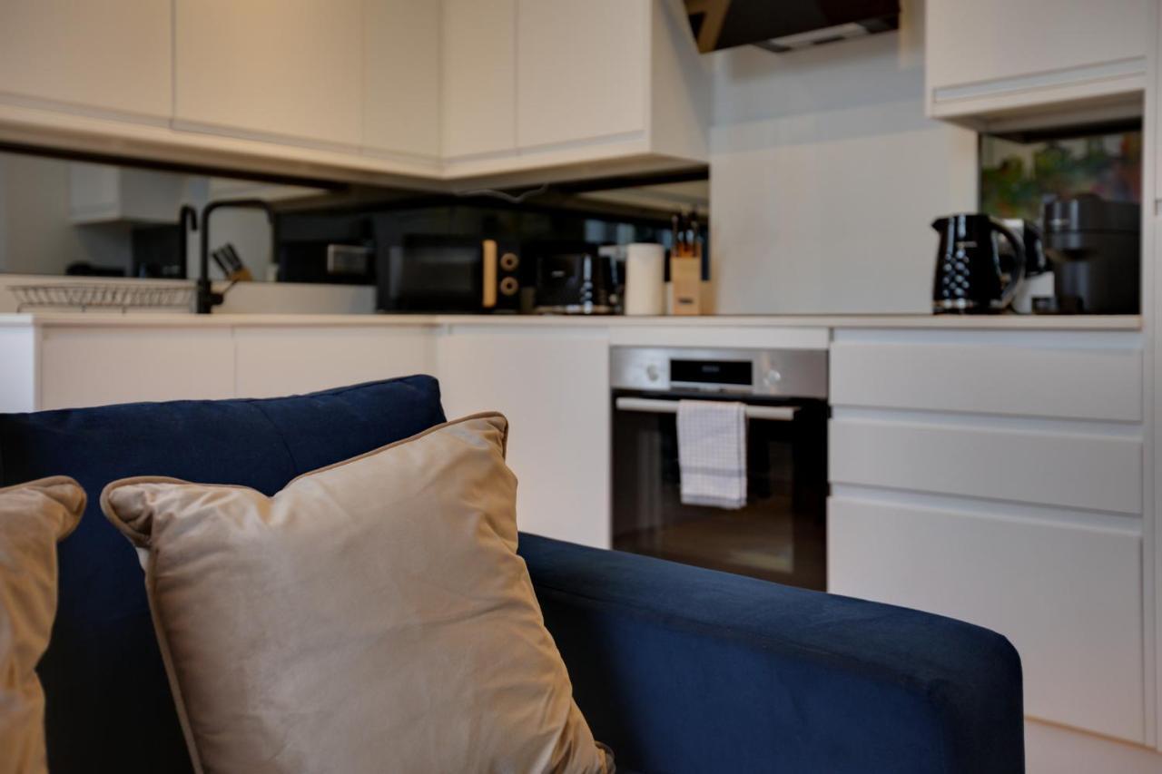 New London Life Executive Apartments Chelmsford Exterior foto