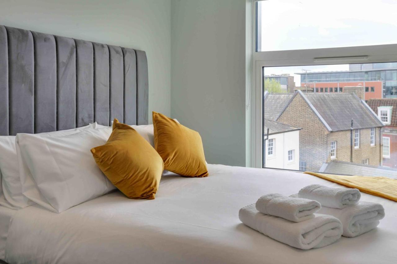 New London Life Executive Apartments Chelmsford Exterior foto