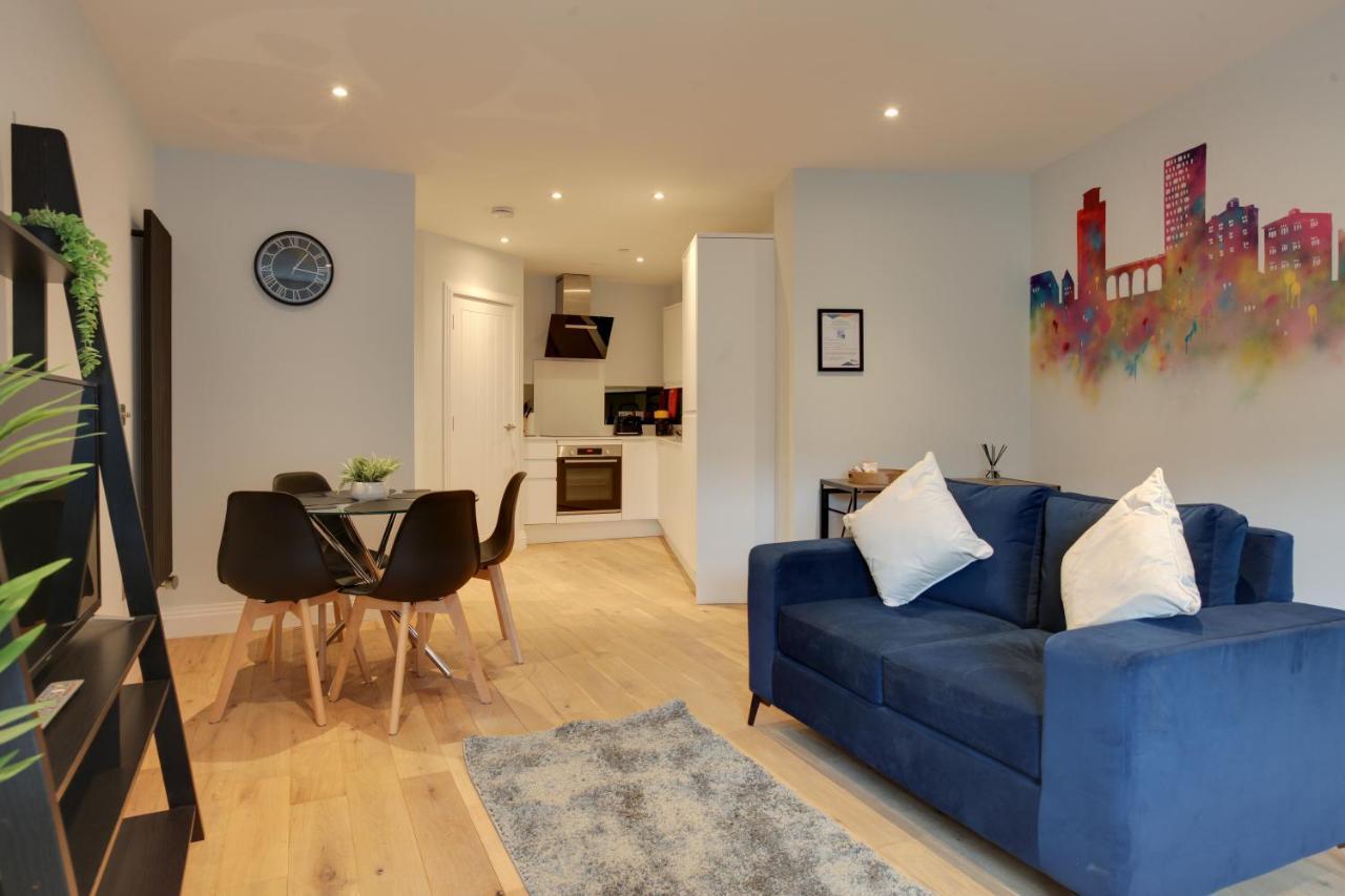 New London Life Executive Apartments Chelmsford Exterior foto