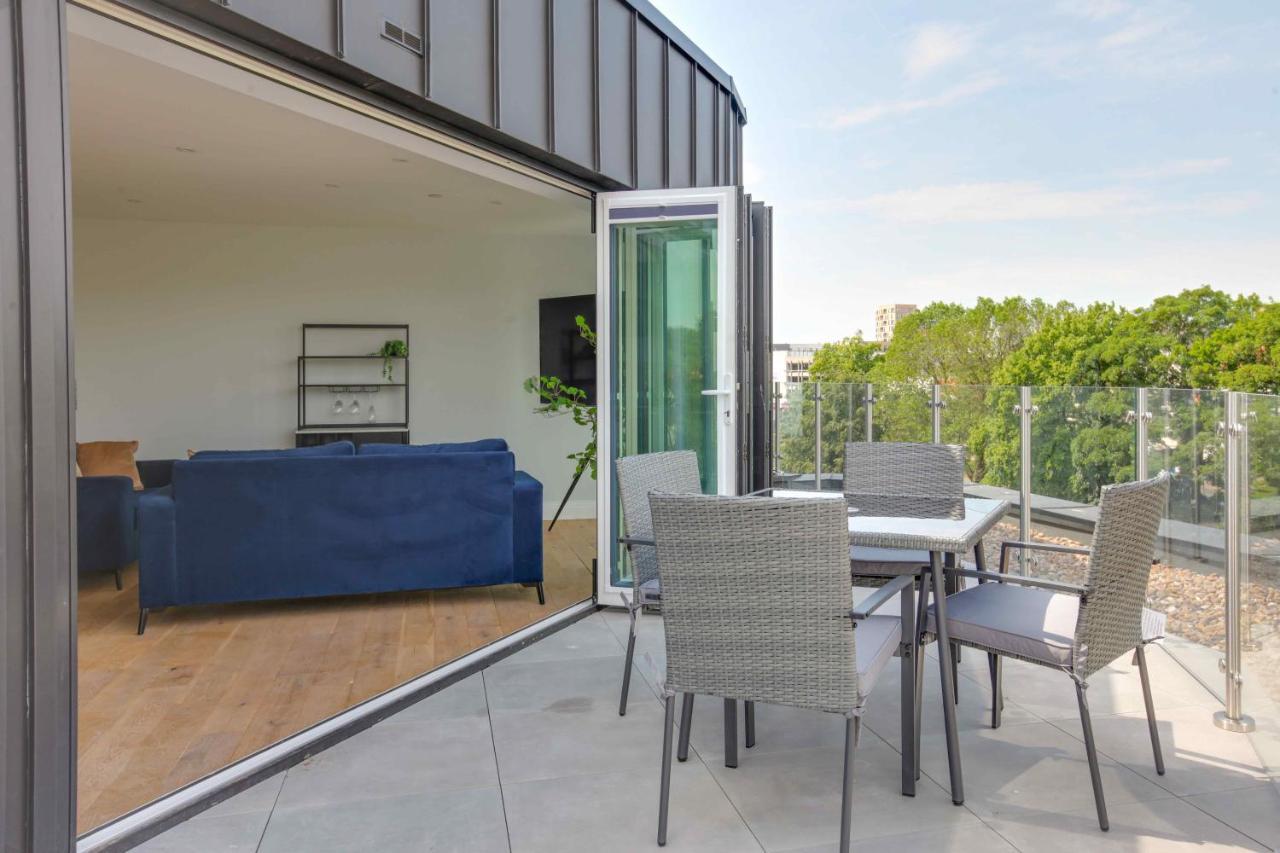 New London Life Executive Apartments Chelmsford Exterior foto