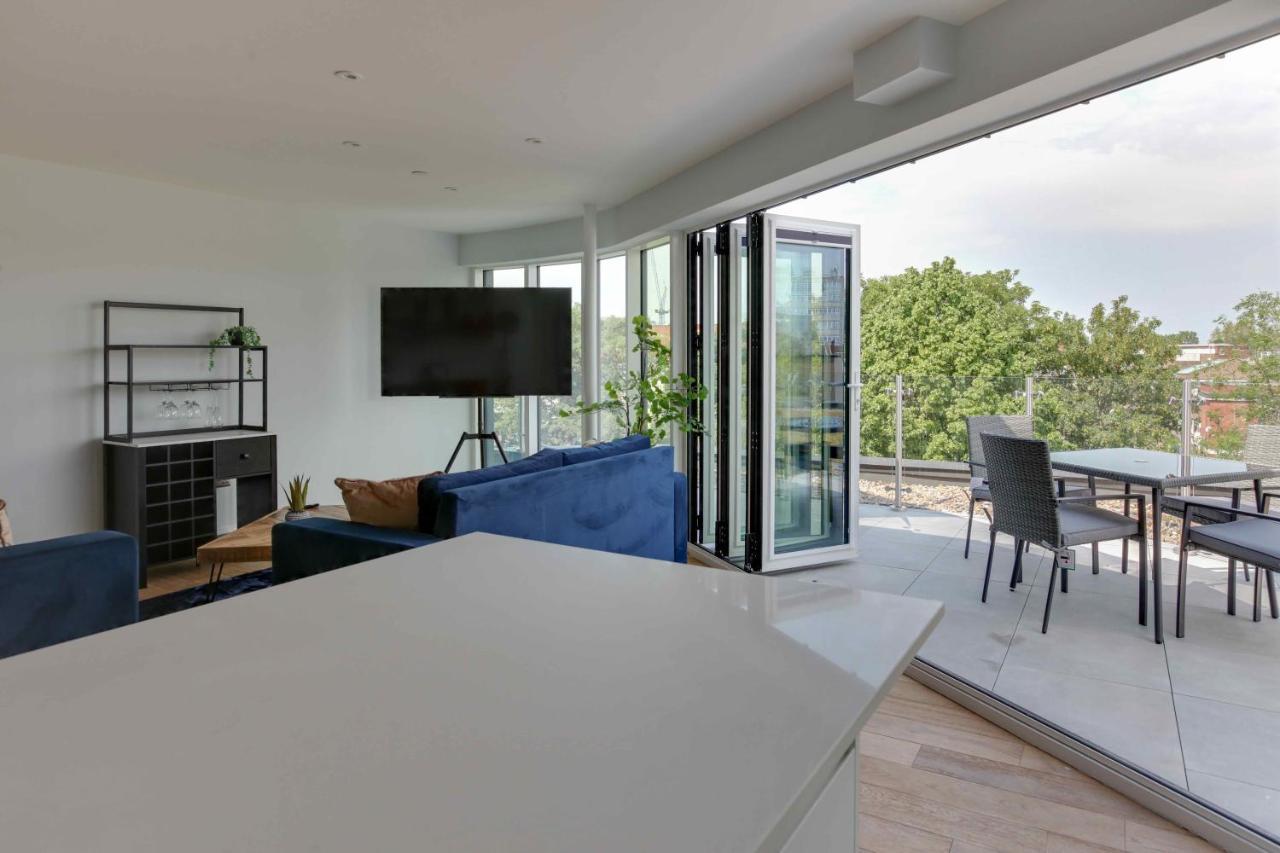 New London Life Executive Apartments Chelmsford Exterior foto