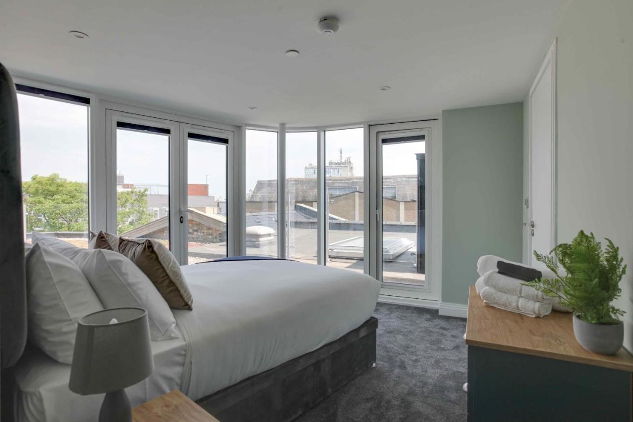 New London Life Executive Apartments Chelmsford Exterior foto