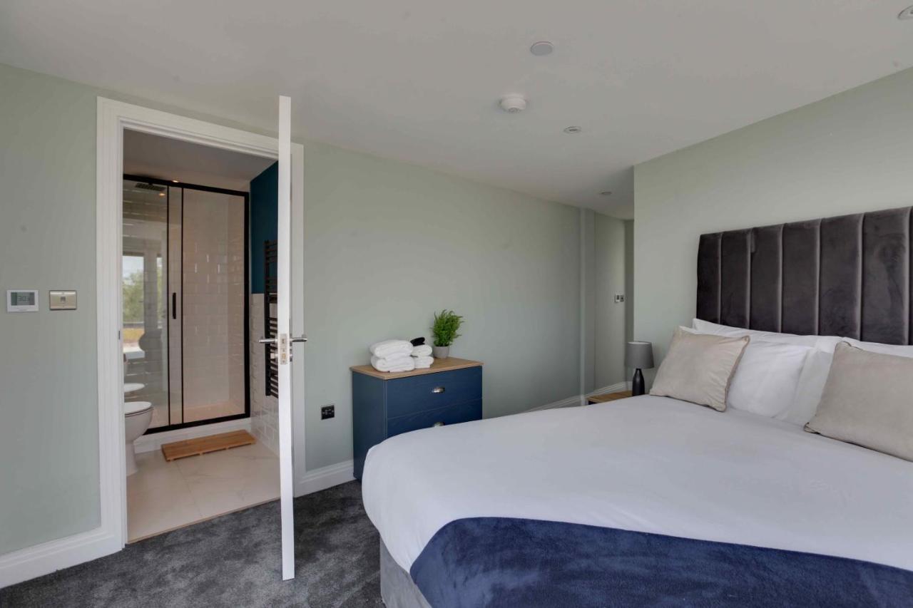 New London Life Executive Apartments Chelmsford Exterior foto