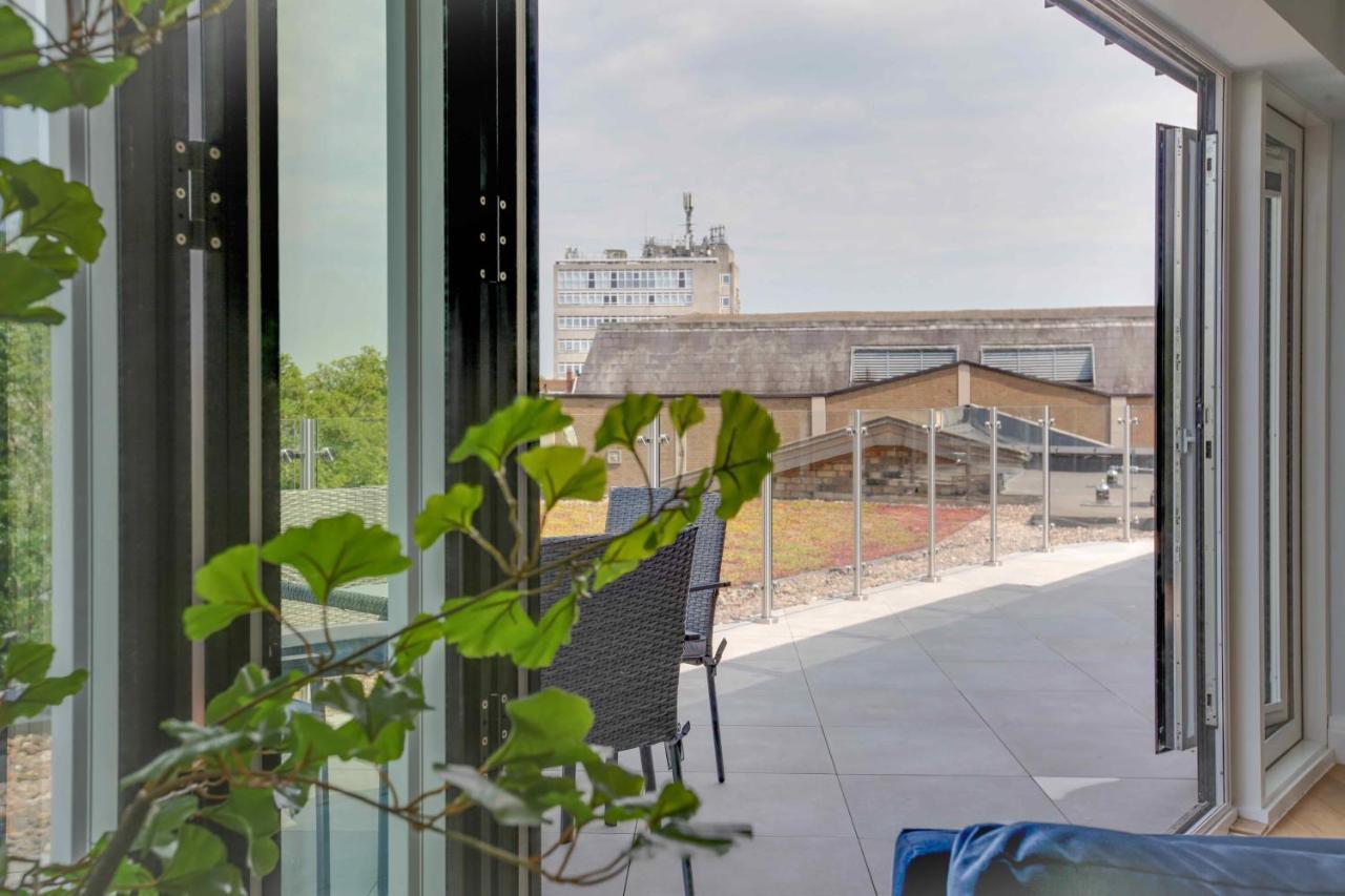 New London Life Executive Apartments Chelmsford Exterior foto