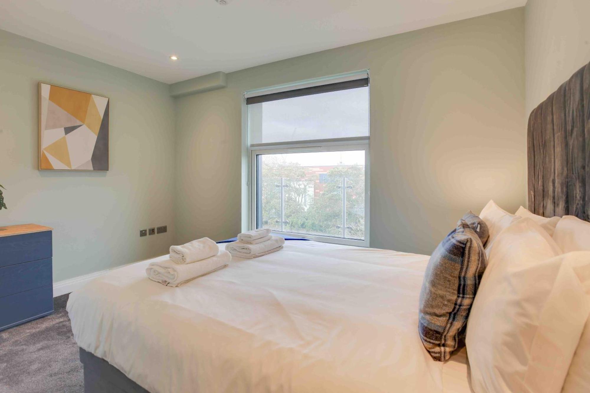 New London Life Executive Apartments Chelmsford Exterior foto
